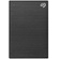 Seagate One Touch 1TB External HDD with Password Protection (Black)