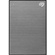 Seagate One Touch 2TB External HDD with Password Protection (Space Gray)