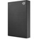 Seagate One Touch 5TB External Hard Drive with Password Protection (Black)