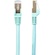 StarTech Cat6a Ethernet Cable STP (1.5m, Aqua)