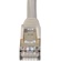StarTech Cat6a Ethernet Cable STP (10m, Grey)