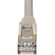 StarTech Cat6a Ethernet Cable STP (5m, Grey)