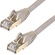 StarTech Cat6a Ethernet Cable STP (7m, Grey)