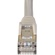 StarTech Cat6a Ethernet Cable STP (7m, Grey)