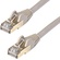 StarTech Cat6a Ethernet Cable STP (1m, Grey)