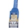 StarTech Cat6a Ethernet Cable STP (2m, Blue)
