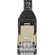 StarTech Cat6a Ethernet Cable STP (1.5m, Black)