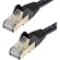 StarTech Cat6a Ethernet Cable STP (7m, Black)