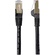 StarTech Cat6a Ethernet Cable STP (0.5m, Black)