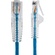 Startech 1m Slim CAT6 Cable with Snagless RJ45 Connectors - Blue
