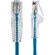 Startech 1.5m Slim CAT6 Cable with Snagless RJ45 Connectors - Blue