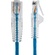 Startech 2m Slim CAT6 Cable with Snagless RJ45 Connectors - Blue