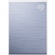 Seagate One Touch 1TB External SSD (Blue)