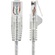 Startech 2.5m Slim CAT6 Cable with Snagless RJ45 Connectors - Grey