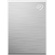 Seagate One Touch 1TB External SSD (Silver)