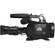 PortaBrace Body Armor for Blackmagic URSA Broadcast Camera (Black)