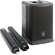 JBL PRX ONE Powered Column PA System
