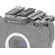Kondor Blue Canon C70 Cage without Top Handle (Black)