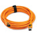 Tether Tools TetherPro FireWire 800 9-Pin to FireWire 400 6-Pin Cable (Orange, 15ft)