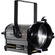 Fluotec VegaLux 200 UHP Dedicated Tungsten Studio LED Fresnel (20cm) with Pole Operated Yoke