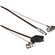 Zacuto 2-Pin LEMO Power & Video Cable with Power Switch for Gratical Eye (76cm)
