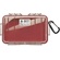 Pelican 1040 Micro Case (Red/Clear)