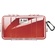 Pelican 1060 Micro Case (Red/Clear)