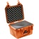 Pelican 1300 Case (Orange, With Foam)
