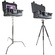 Kupo Croxs CST-5219 Stand Mountable Case with Stand/Tripod Adaptor