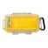 Pelican 1015 Micro Case (Yellow/Clear)