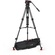 Sachtler System FSB 4 Sideload and 75/2 CF Tripod Legs with Mid-Level Spreader and Bag