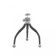 Joby PodZilla Flexible Tripod Large with Ball Head + QR Plate (Grey)