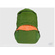 Crumpler The Customary Barge Deluxe - Olive and Orange