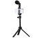 CKMOVA MST2 Vlogging Tiktok Bundle with VCM3 Microphone, L.E.D Light & Extendable Tripod