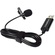 CKMOVA LUM2 Condenser Lavalier Microphone with USB-A (2m Cable)