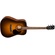 Cort AD810 Acoustic Guitar with Bag (Sun Burst)