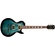 Cort CR250 Electric Guitar with Guitar Bag (Dark Blue Burst)