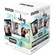 Fujifilm Instax Mini Film 30 Pack -10x of White, Sky & Black