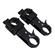 Kupo KS-281 Coupler Clip Set for 25-30mm Diameters