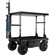 Inovativ Stand Hanger for Ranger/Echo Carts (Black)