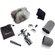Rycote Nano Shield Windshield Kit NS3-CB for Microphones up to 202mm Long