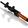 Inovativ 2-Stage Corner Mast Riser for Apollo Carts