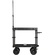Inovativ 2-Stage Corner Mast Riser for Apollo Carts