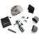 Rycote Nano Shield Windshield Kit NS0-AA for Microphones up to 59mm Long