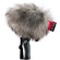 Rycote Nano Shield Windshield Kit NS0-AA for Microphones up to 59mm Long