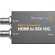 Blackmagic Micro Converter HDMI to SDI 12G with No Power Supply