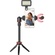 Boya BY-VG350 Smartphone Tiktok Vlogger Kit Plus with BY-MM1+ Mic, LED Light, and Accessories
