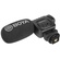 Boya BY-BM3011 Camera-Mount Cardioid Shotgun Microphone