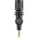 Boya M-110 Miniature Condenser Microphone with 3.5mm TRRS Connector