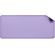 Logitech POP Desk Mat Mousepad - Lavender
